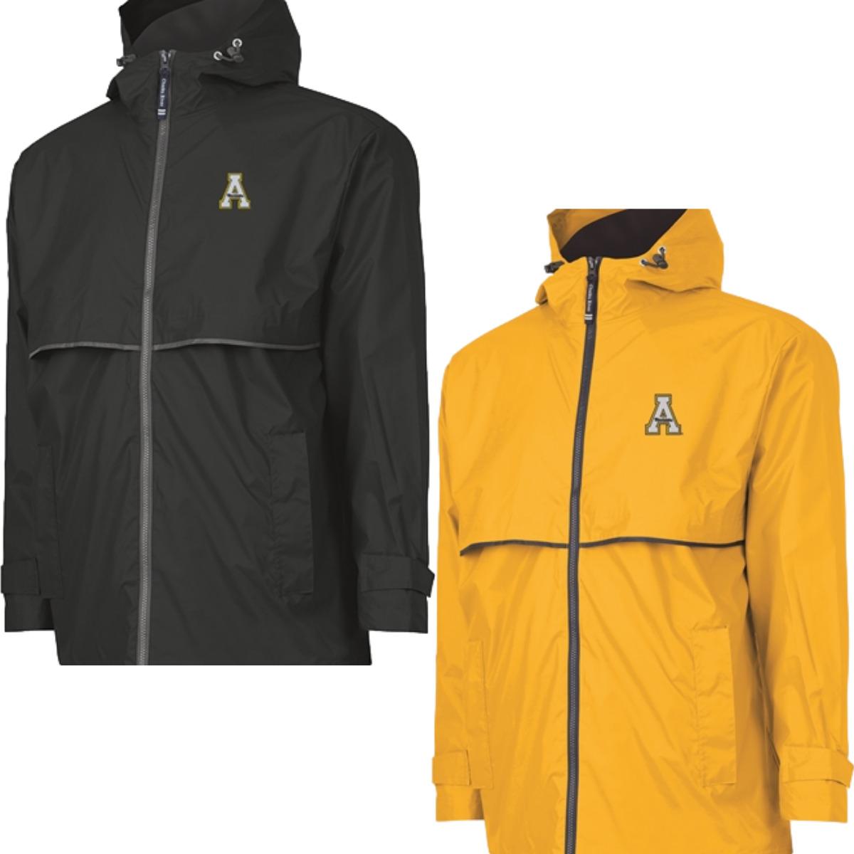 Warriors hot sale rain jacket